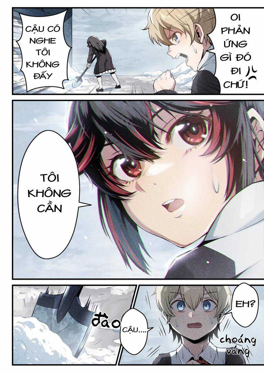 Punishing Gray Raven: Interlude - Chapter 2 - Trang 6