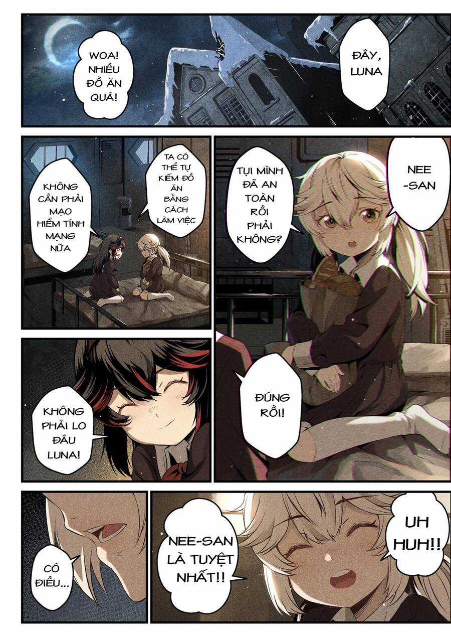 Punishing Gray Raven: Interlude - Chapter 2 - Trang 8