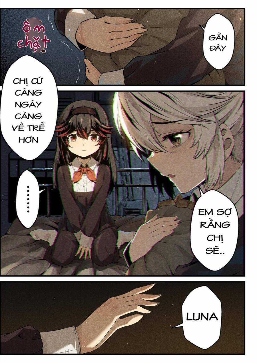 Punishing Gray Raven: Interlude - Chapter 2 - Trang 9