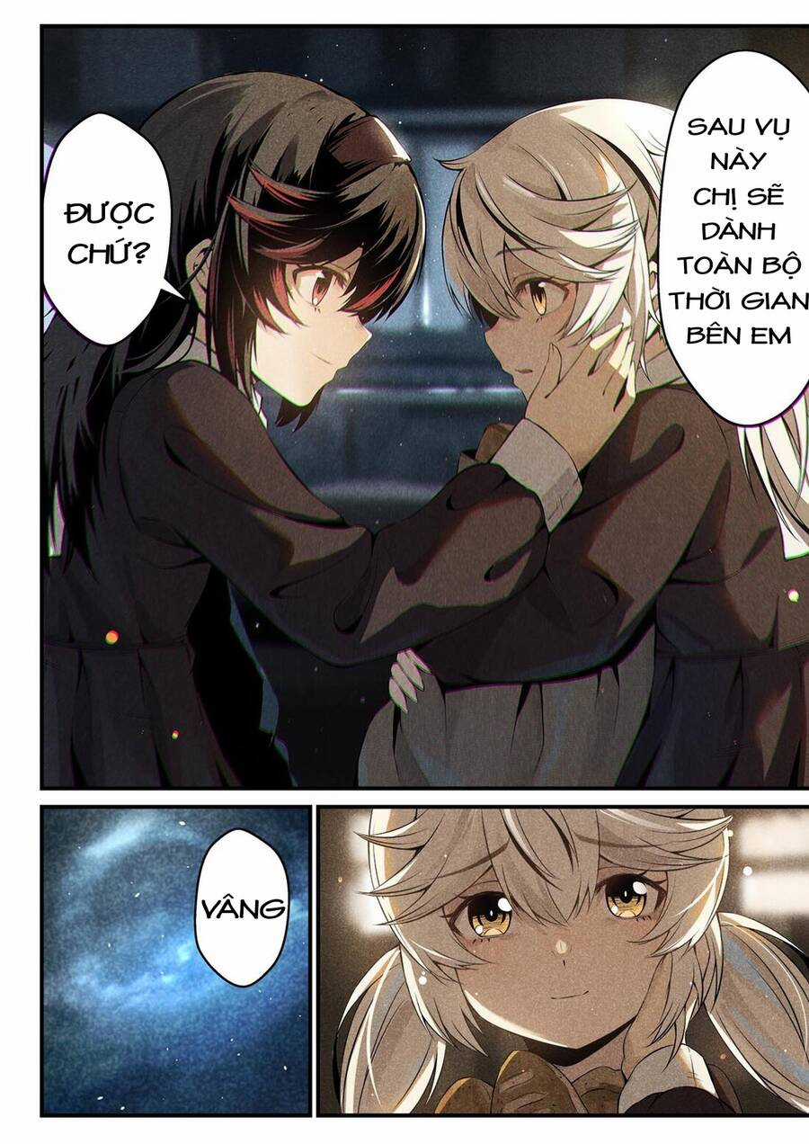 Punishing Gray Raven: Interlude - Chapter 2 - Trang 10