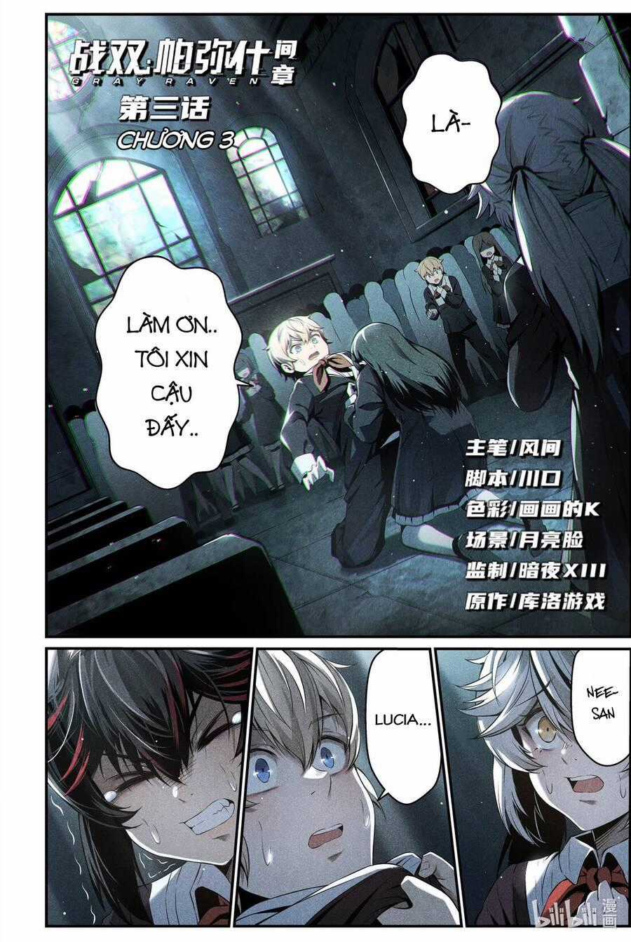 Punishing Gray Raven: Interlude - Chapter 3 - Trang 1