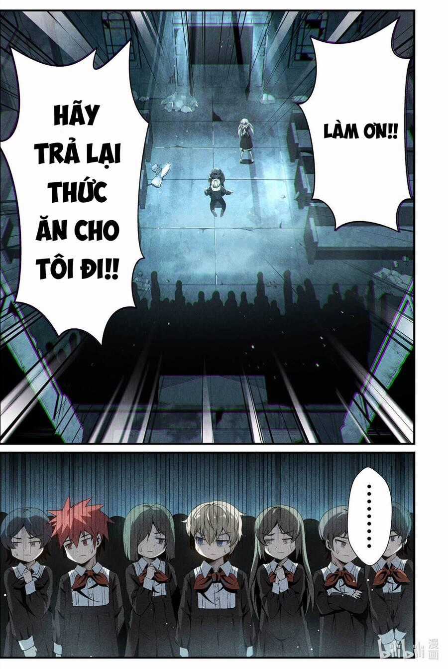 Punishing Gray Raven: Interlude - Chapter 3 - Trang 2