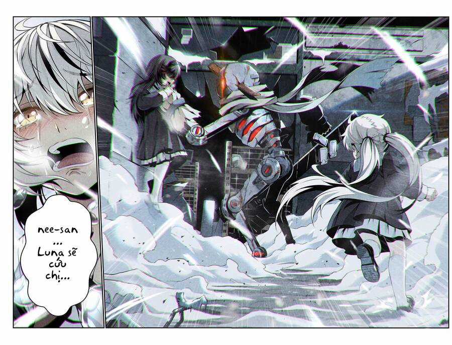 Punishing Gray Raven: Interlude - Chapter 3 - Trang 12