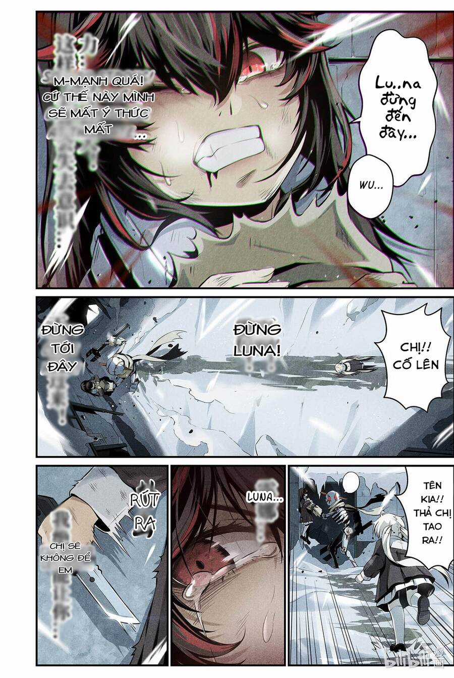 Punishing Gray Raven: Interlude - Chapter 3 - Trang 13