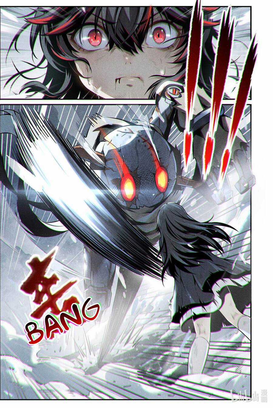 Punishing Gray Raven: Interlude - Chapter 3 - Trang 16