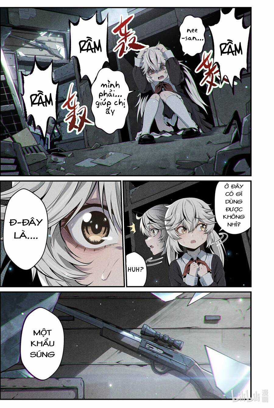 Punishing Gray Raven: Interlude - Chapter 3 - Trang 18