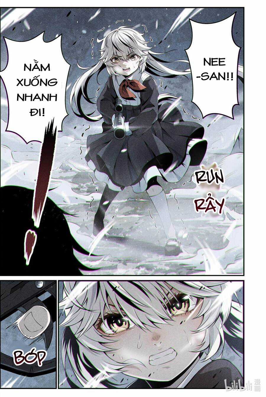 Punishing Gray Raven: Interlude - Chapter 3 - Trang 20