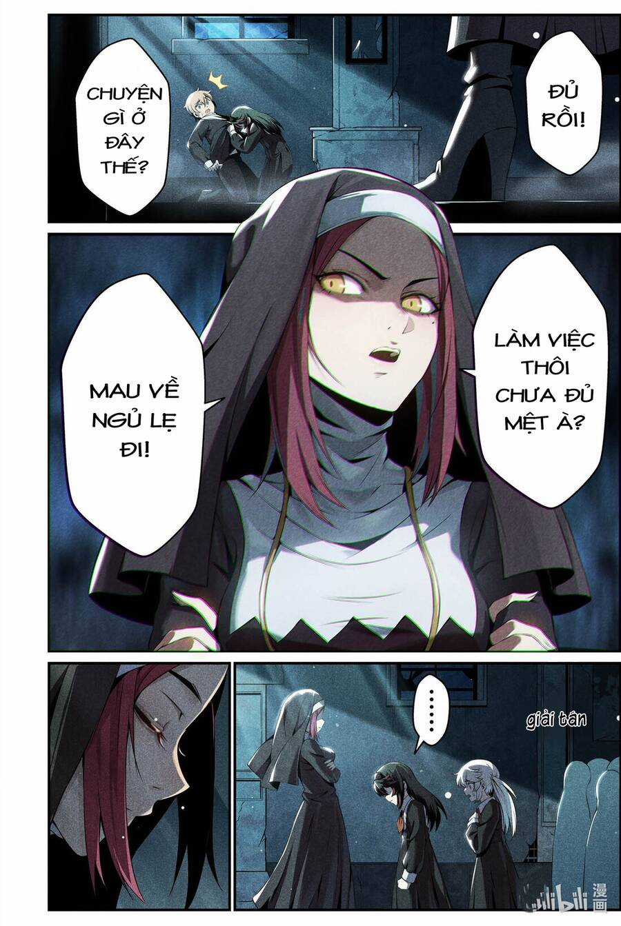 Punishing Gray Raven: Interlude - Chapter 3 - Trang 3