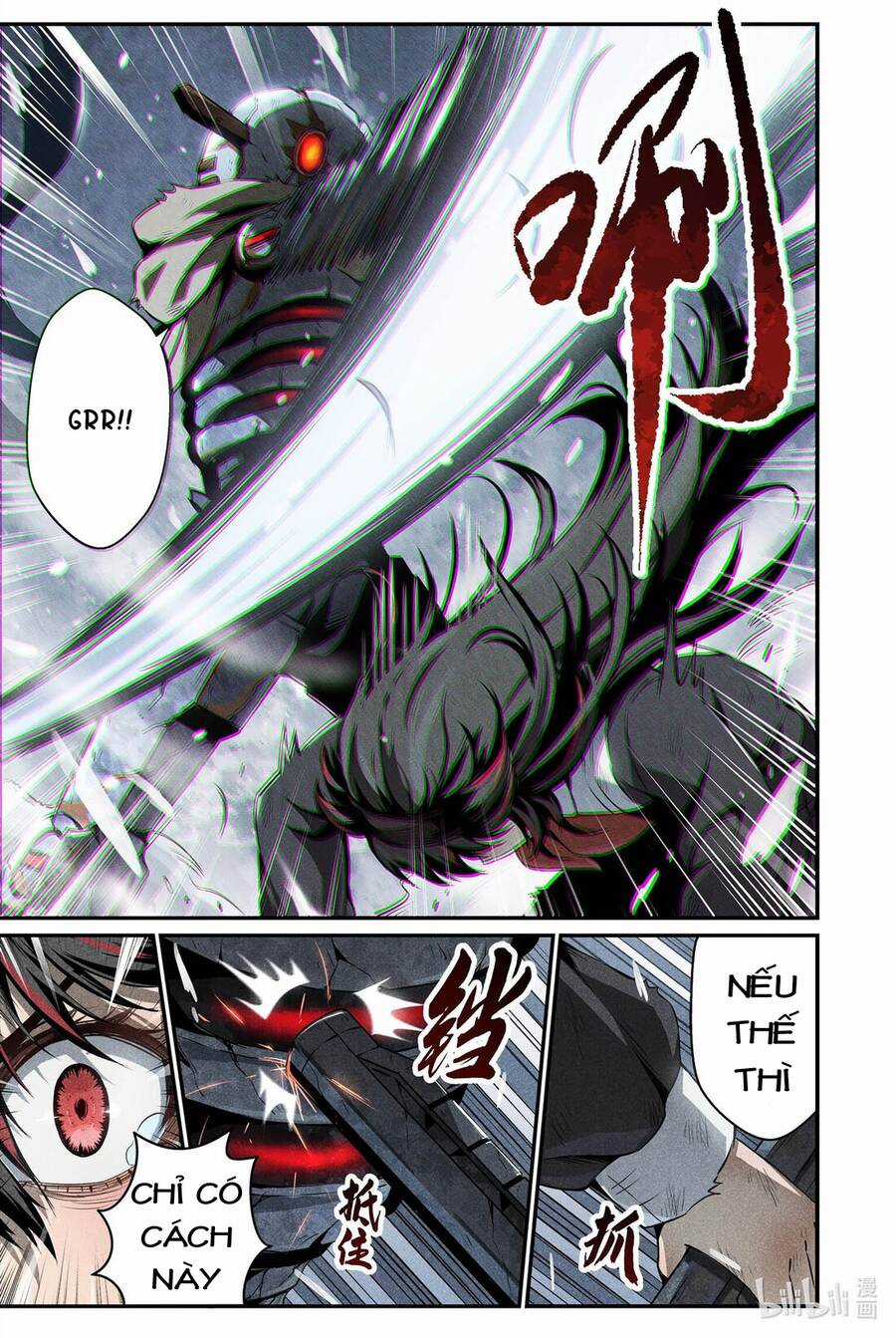 Punishing Gray Raven: Interlude - Chapter 3 - Trang 22