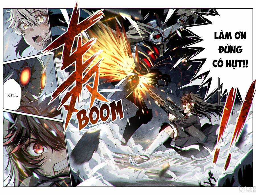 Punishing Gray Raven: Interlude - Chapter 3 - Trang 23