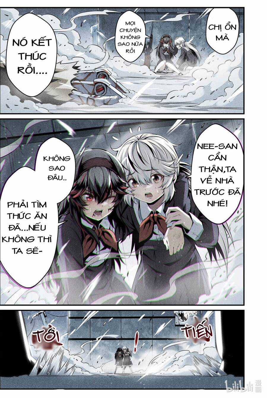 Punishing Gray Raven: Interlude - Chapter 3 - Trang 25