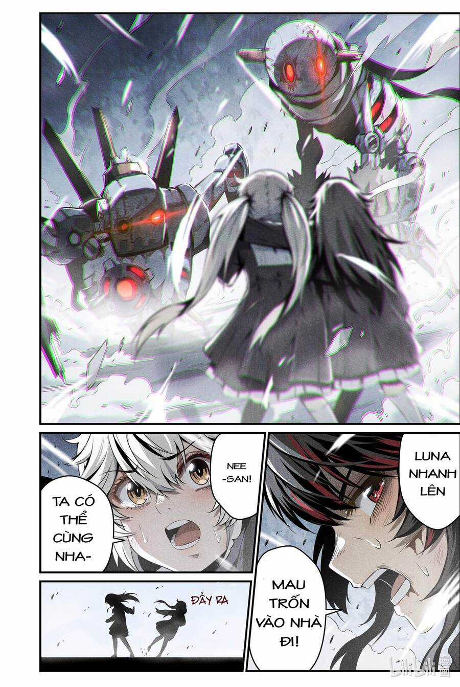 Punishing Gray Raven: Interlude - Chapter 3 - Trang 26