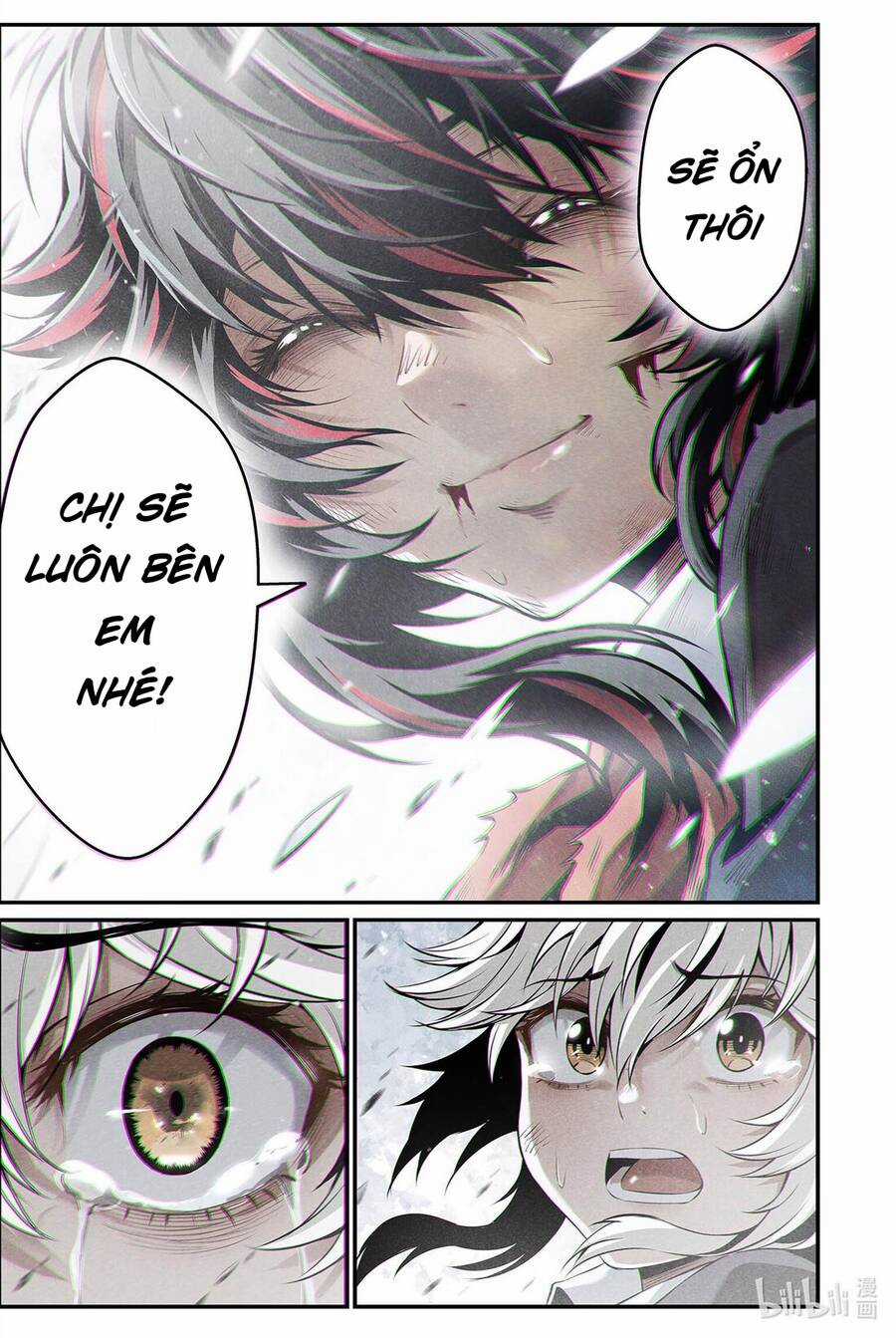 Punishing Gray Raven: Interlude - Chapter 3 - Trang 27