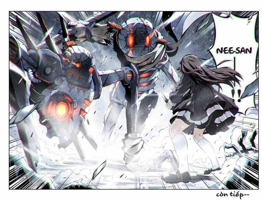 Punishing Gray Raven: Interlude - Chapter 3 - Trang 28