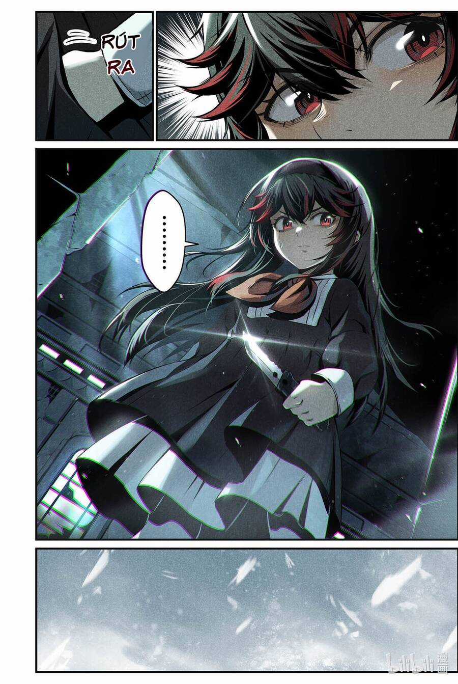 Punishing Gray Raven: Interlude - Chapter 3 - Trang 5