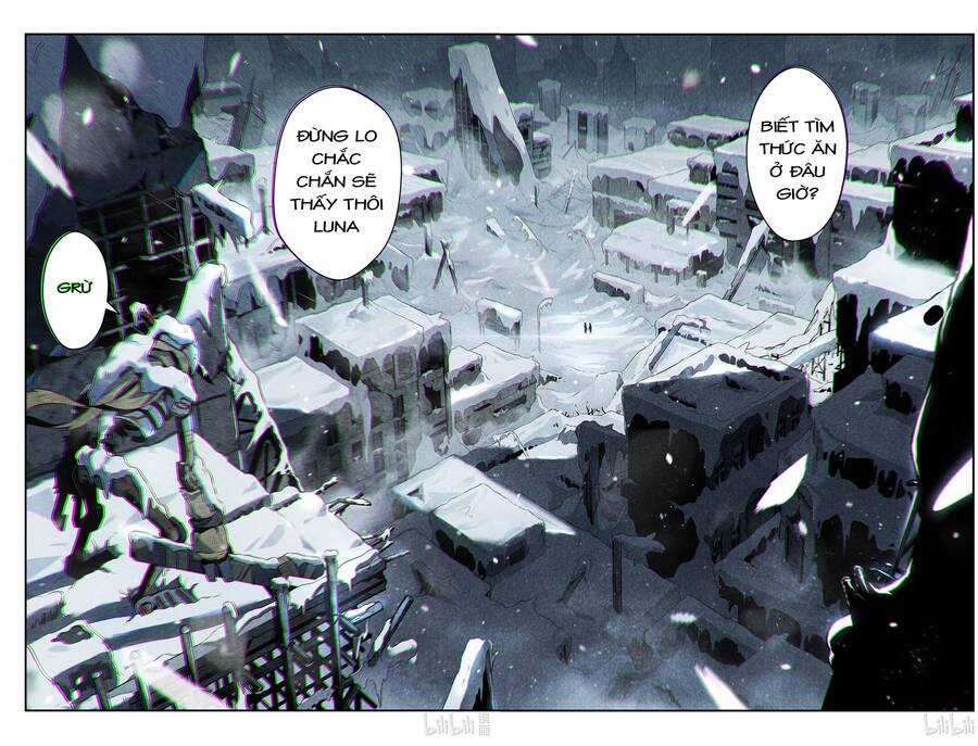 Punishing Gray Raven: Interlude - Chapter 3 - Trang 7