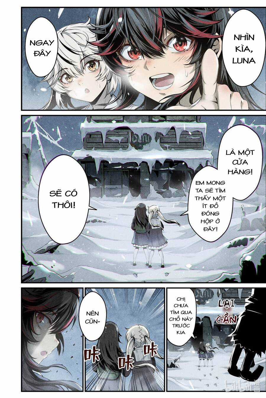 Punishing Gray Raven: Interlude - Chapter 3 - Trang 8