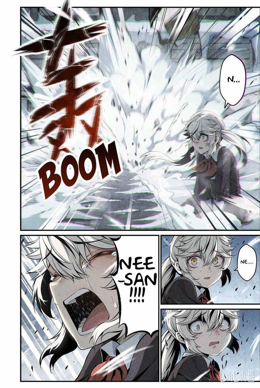 Punishing Gray Raven: Interlude - Chapter 3 - Trang 10