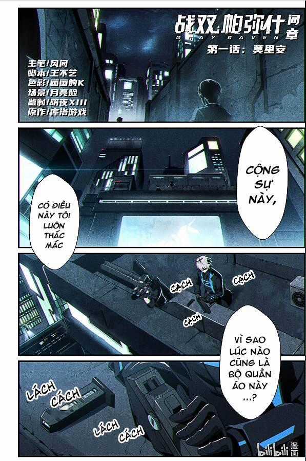 Punishing Gray Raven: Interlude - Chapter 7 - Trang 2