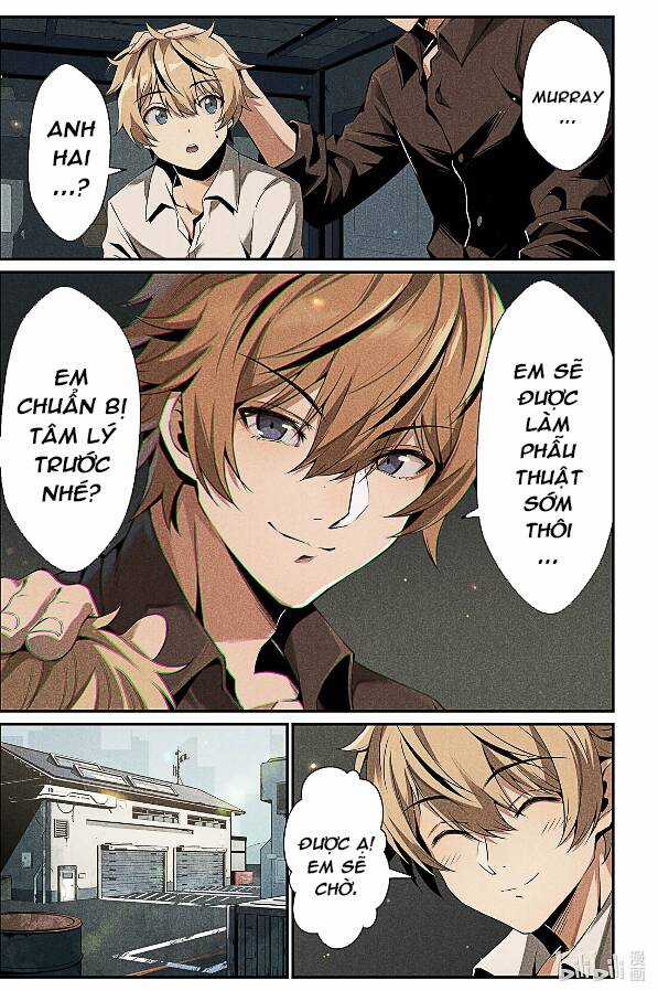 Punishing Gray Raven: Interlude - Chapter 7 - Trang 13