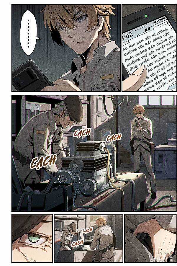 Punishing Gray Raven: Interlude - Chapter 7 - Trang 14