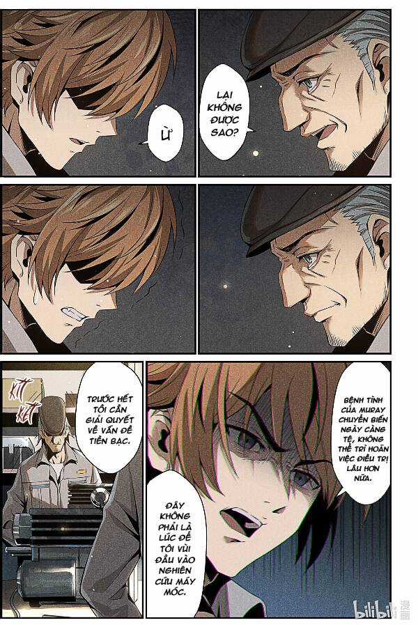 Punishing Gray Raven: Interlude - Chapter 7 - Trang 15