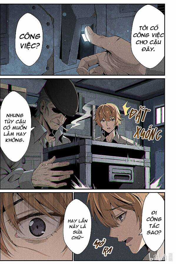 Punishing Gray Raven: Interlude - Chapter 7 - Trang 17