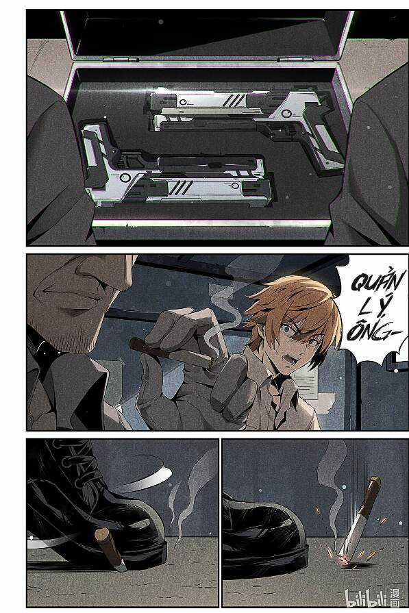 Punishing Gray Raven: Interlude - Chapter 7 - Trang 18