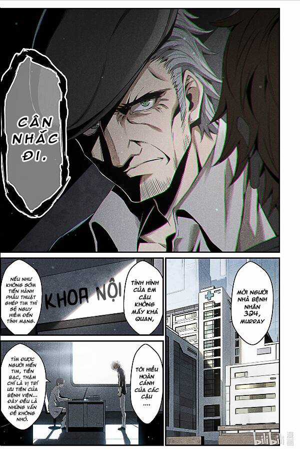 Punishing Gray Raven: Interlude - Chapter 7 - Trang 19