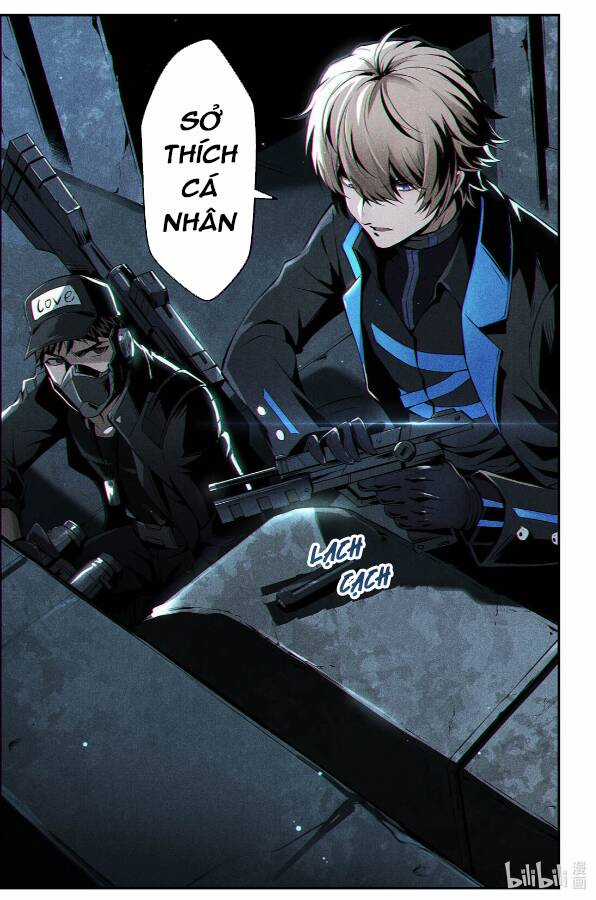 Punishing Gray Raven: Interlude - Chapter 7 - Trang 3