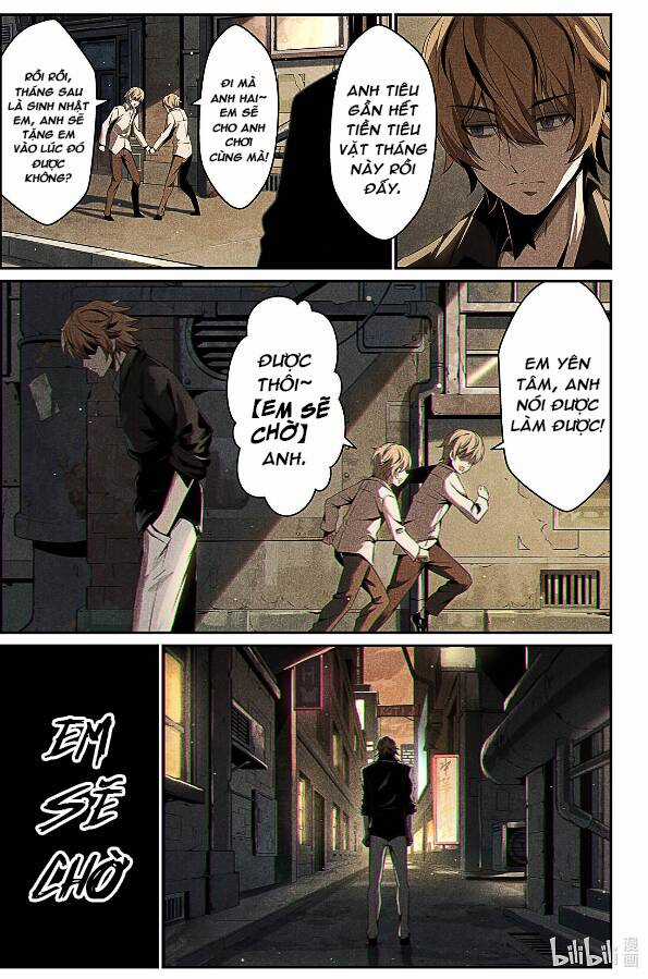 Punishing Gray Raven: Interlude - Chapter 7 - Trang 21