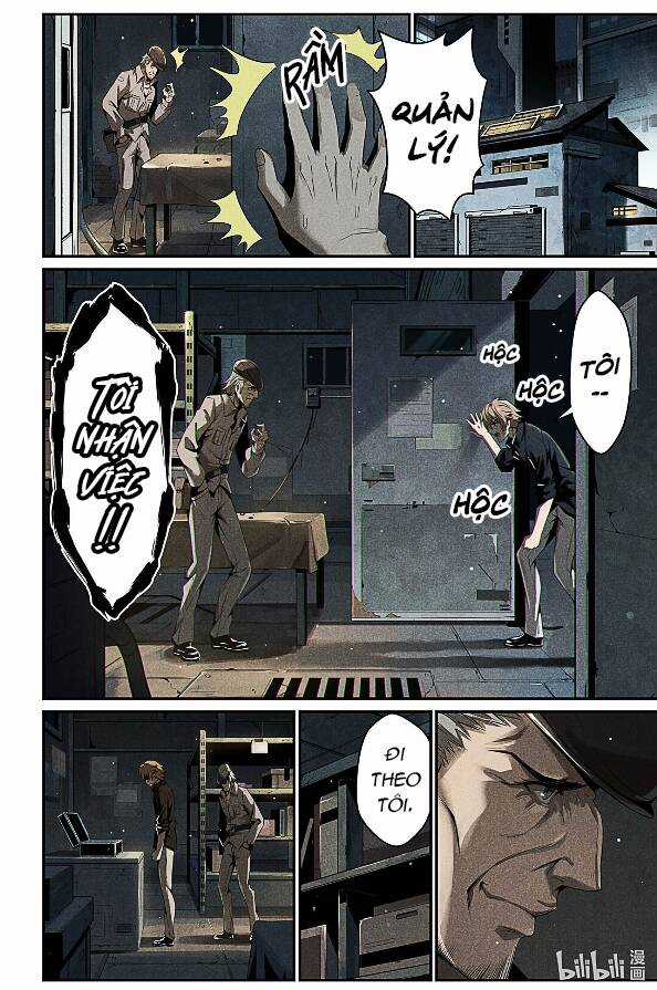 Punishing Gray Raven: Interlude - Chapter 7 - Trang 22