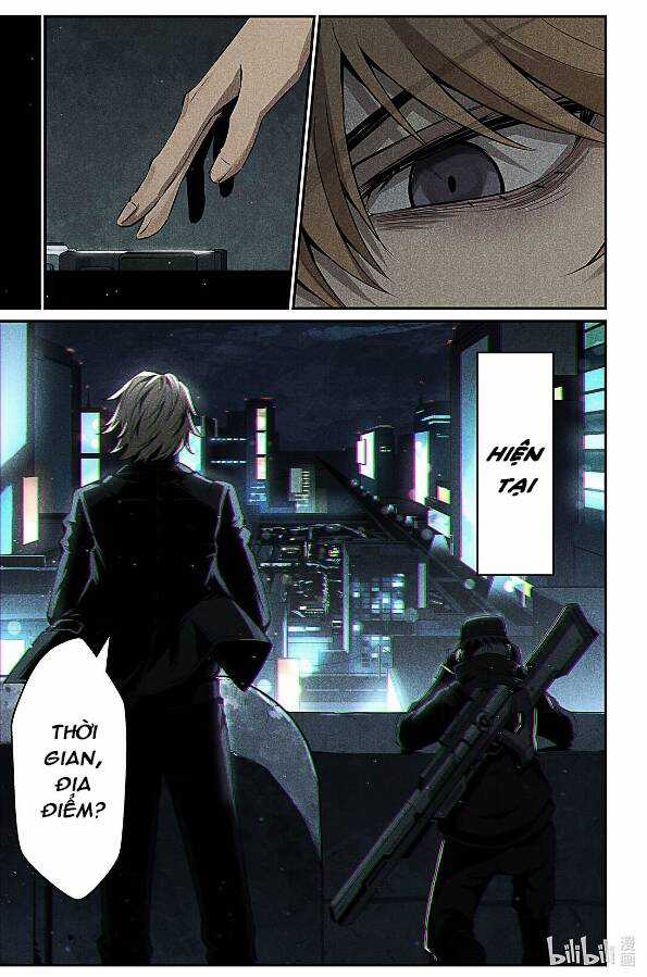 Punishing Gray Raven: Interlude - Chapter 7 - Trang 23