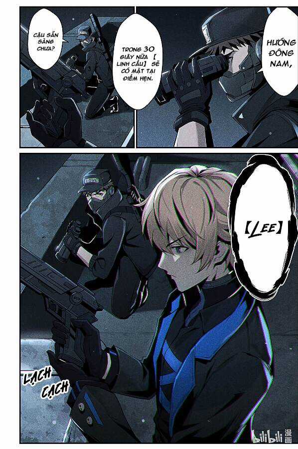 Punishing Gray Raven: Interlude - Chapter 7 - Trang 24