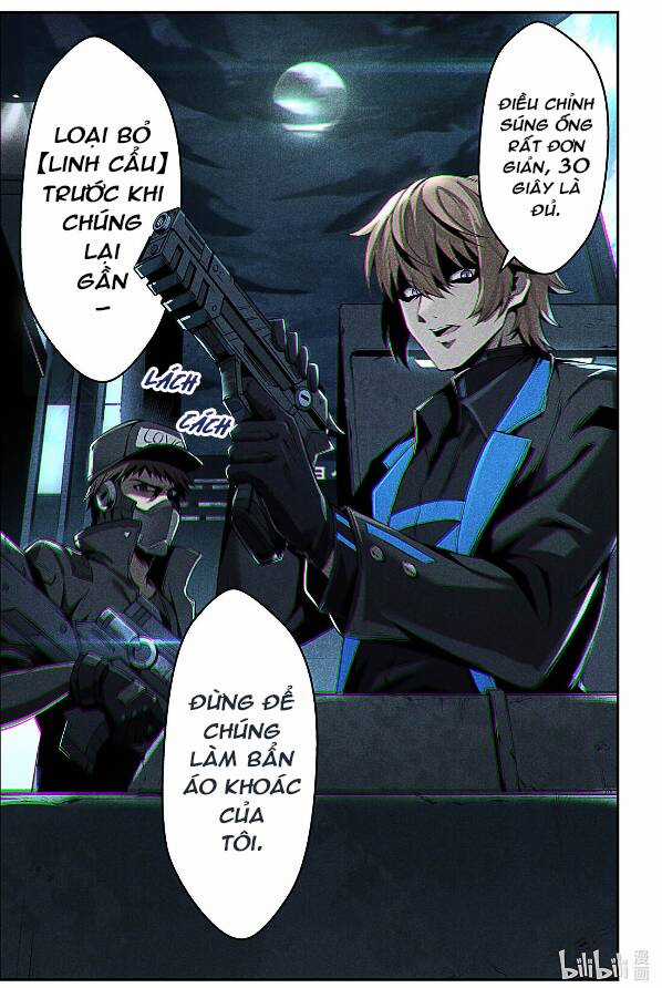 Punishing Gray Raven: Interlude - Chapter 7 - Trang 25