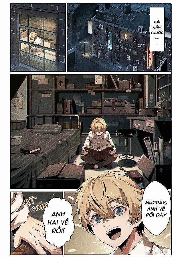 Punishing Gray Raven: Interlude - Chapter 7 - Trang 4