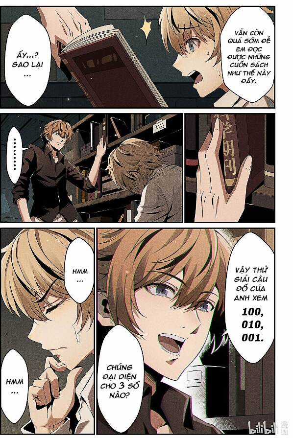 Punishing Gray Raven: Interlude - Chapter 7 - Trang 7