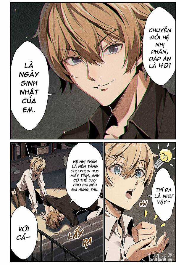 Punishing Gray Raven: Interlude - Chapter 7 - Trang 8