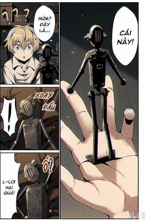 Punishing Gray Raven: Interlude - Chapter 7 - Trang 9