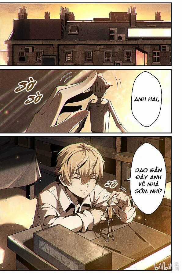 Punishing Gray Raven: Interlude - Chapter 8 - Trang 2