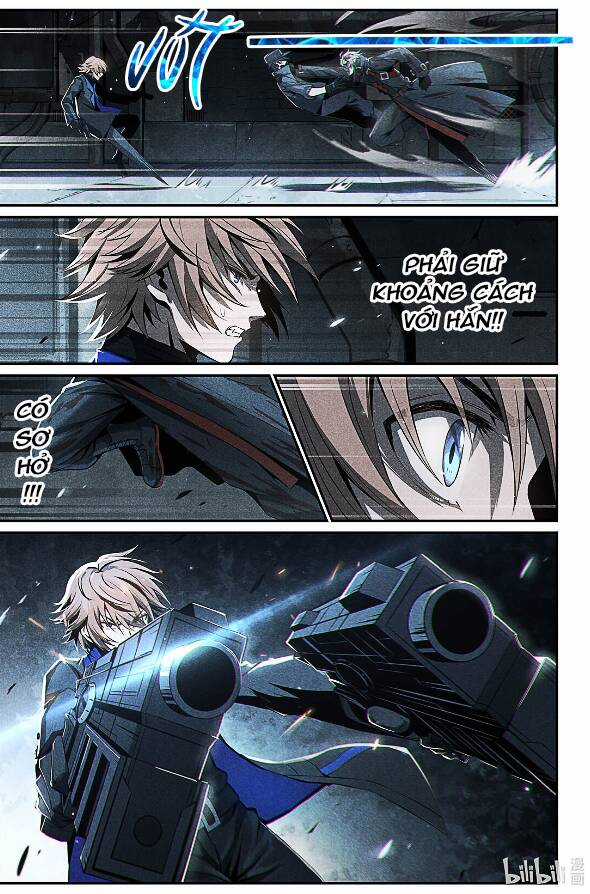 Punishing Gray Raven: Interlude - Chapter 8 - Trang 11