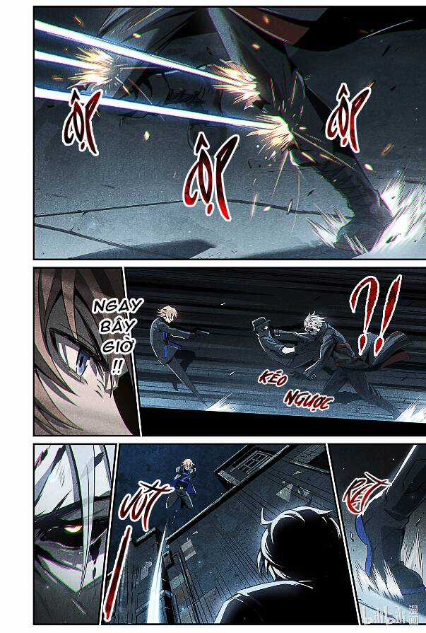 Punishing Gray Raven: Interlude - Chapter 8 - Trang 12