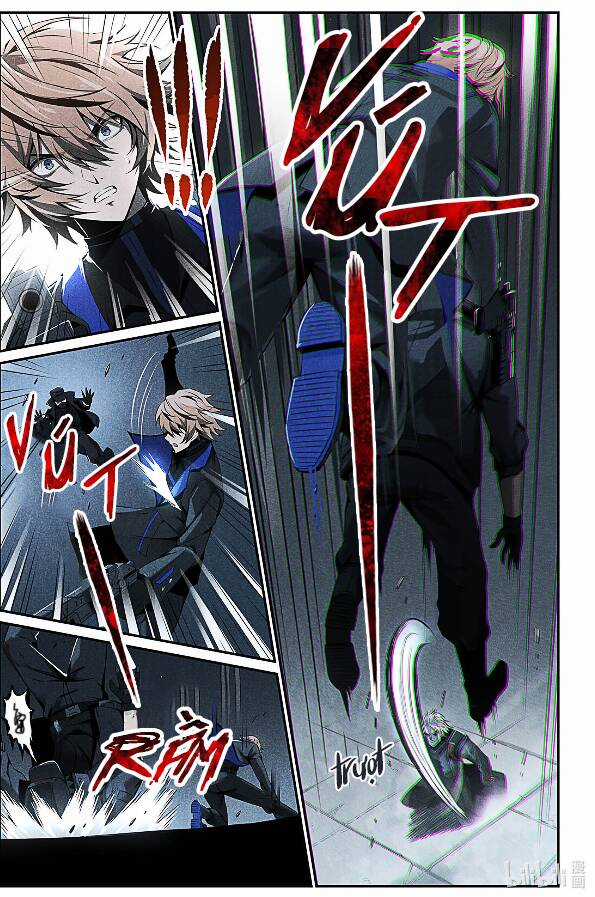 Punishing Gray Raven: Interlude - Chapter 8 - Trang 13