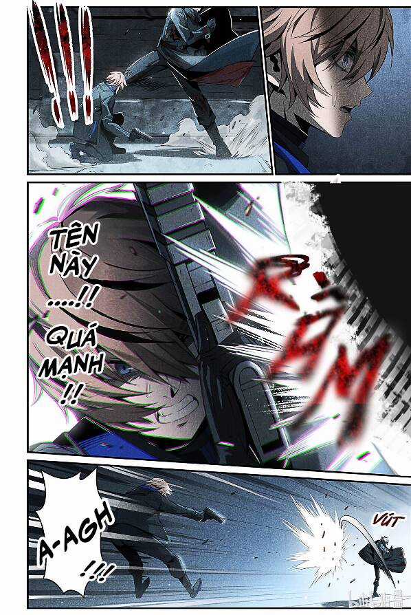 Punishing Gray Raven: Interlude - Chapter 8 - Trang 14