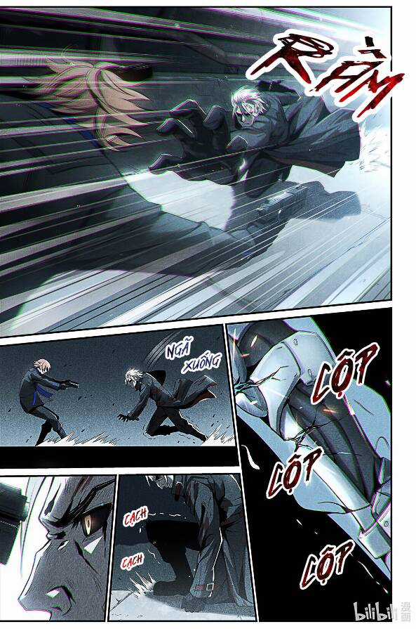 Punishing Gray Raven: Interlude - Chapter 8 - Trang 15