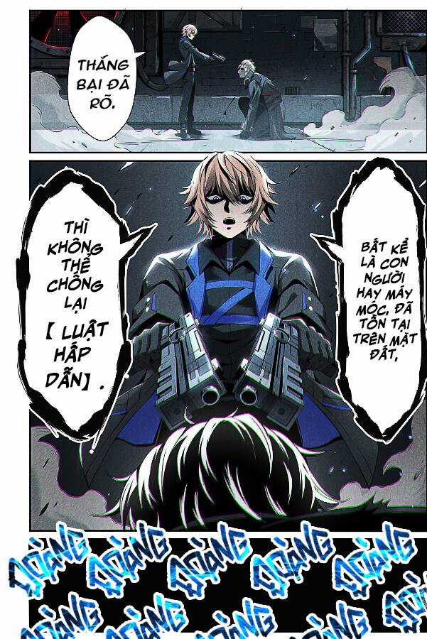 Punishing Gray Raven: Interlude - Chapter 8 - Trang 16