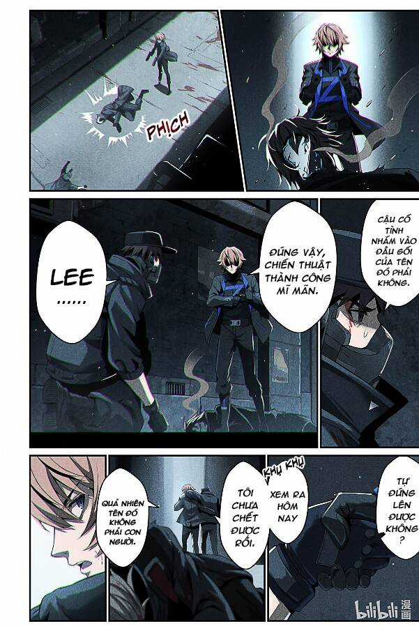 Punishing Gray Raven: Interlude - Chapter 8 - Trang 18