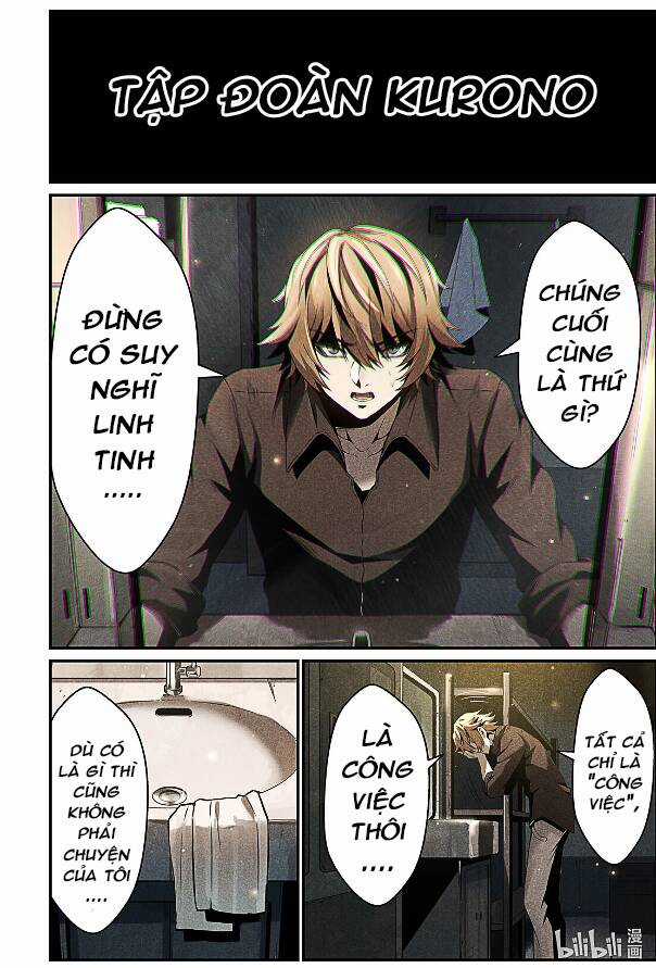 Punishing Gray Raven: Interlude - Chapter 8 - Trang 20