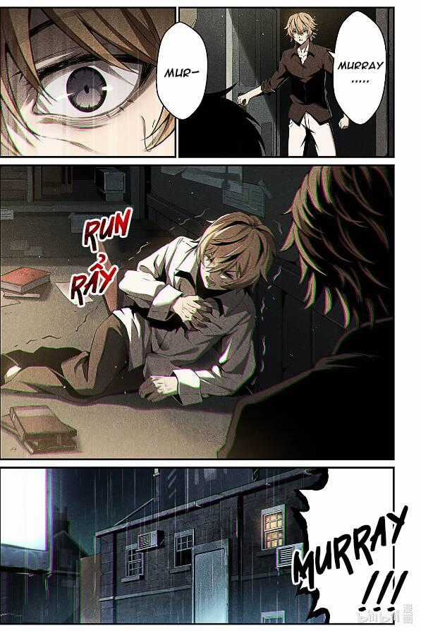 Punishing Gray Raven: Interlude - Chapter 8 - Trang 21