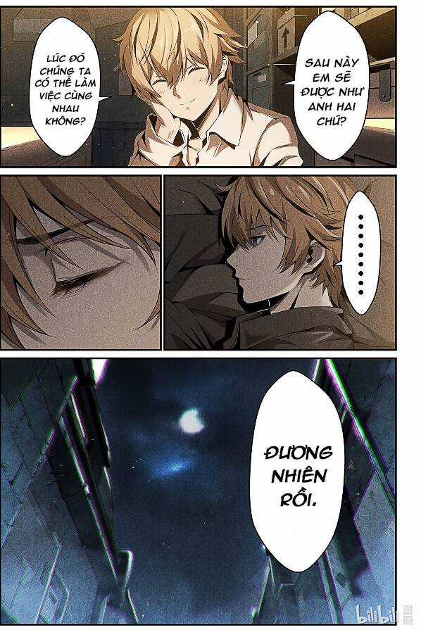 Punishing Gray Raven: Interlude - Chapter 8 - Trang 4